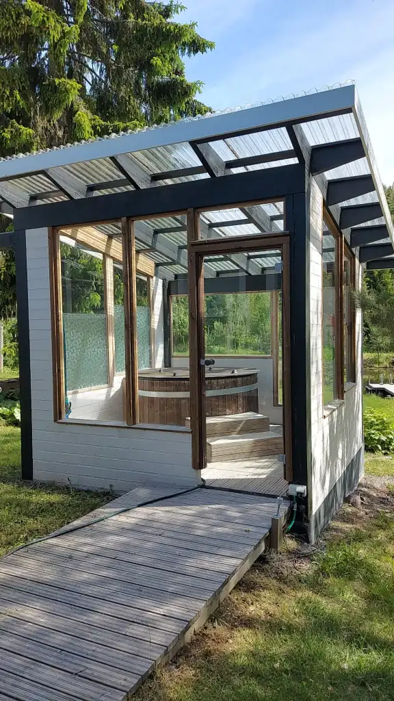 Pomarkun Uudisrakennus - Laadukas rakentaminen